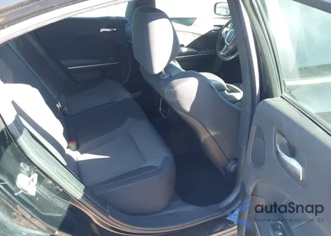 2018 Dodge Charger Gt Awd из США, поврежденный, VIN 2C3CDXJG1JH115245